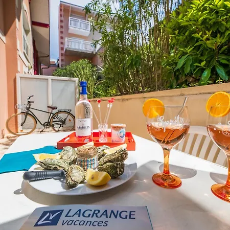 Lägenhetshotell Lagrange - Jardin Mauresque 3*