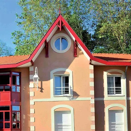 Lagrange - Jardin Mauresque 3* Arcachon
