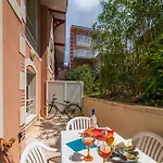 Lagrange Vacances - Residence Jardin Mauresque 3* Arcachon