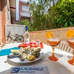 Aparthotel Lagrange Vacances - Residence Jardin Mauresque 3*