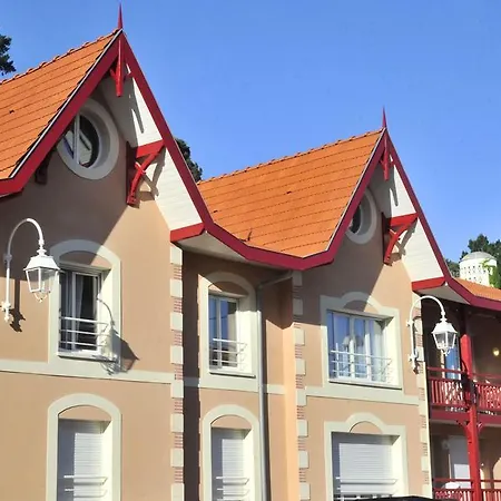 Aparthotel Lagrange Vacances - Residence Jardin Mauresque
