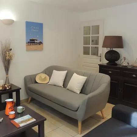 Lagrange Vacances - Residence Jardin Mauresque Aparthotel Arcachon