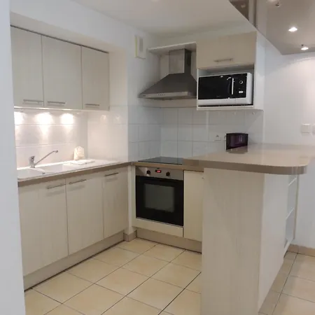 アパートホテル Lagrange - Jardin Mauresque 3*