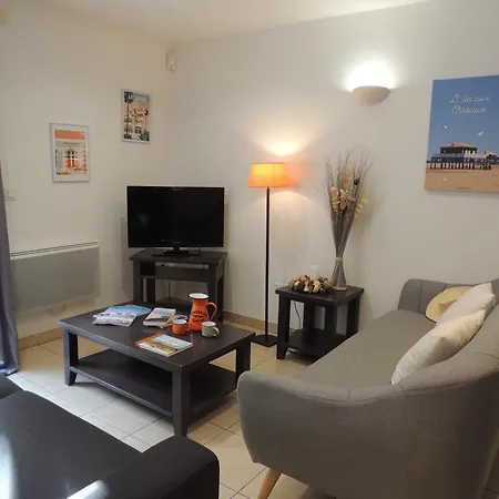 Lagrange Vacances - Residence Jardin Mauresque Aparthotel Arcachon