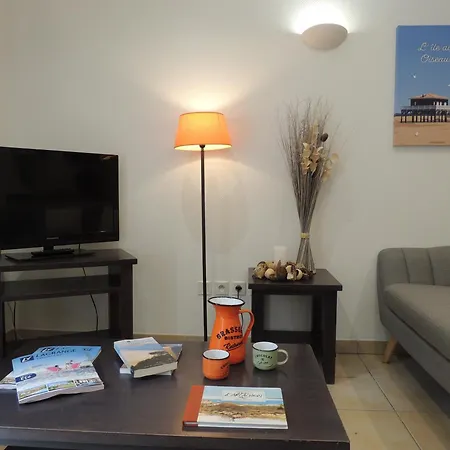 Résidence Lagrange Vacances Jardin Mauresque Apartahotel