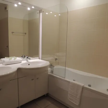 Lagrange - Jardin Mauresque アパートホテル