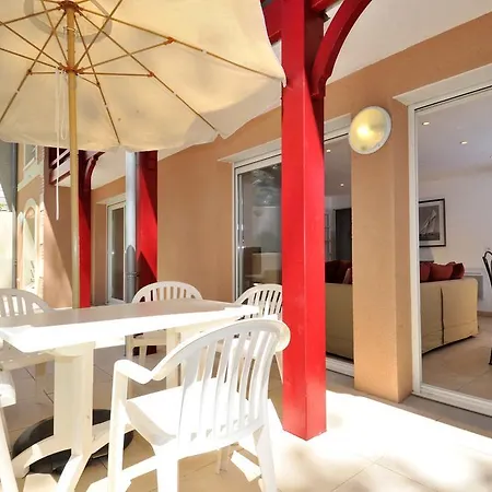 Lagrange Vacances - Residence Jardin Mauresque Aparthotel 3*