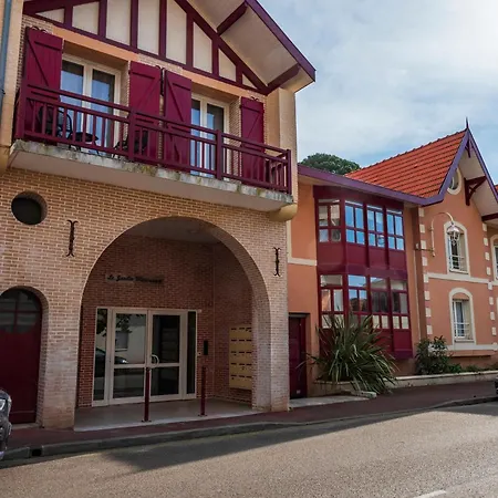 Apartahotel Résidence Lagrange Vacances Jardin Mauresque Arcachón