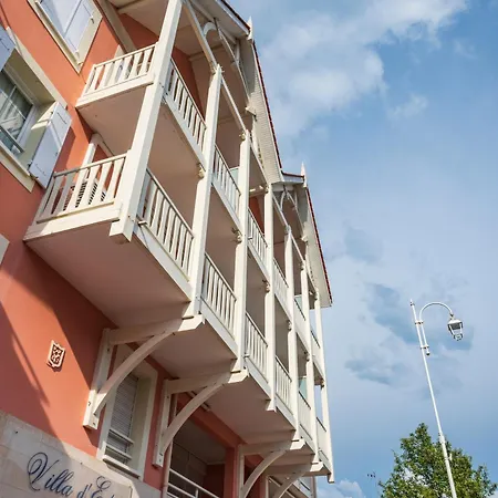 Lagrange Estivel - Résidence Jardin Mauresque 3* Arcachón