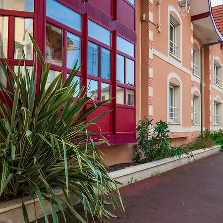 Résidence Lagrange Vacances Jardin Mauresque