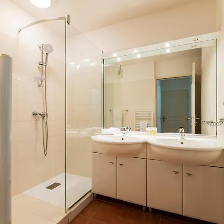 Lagrange - Jardin Mauresque アパートホテル 3*