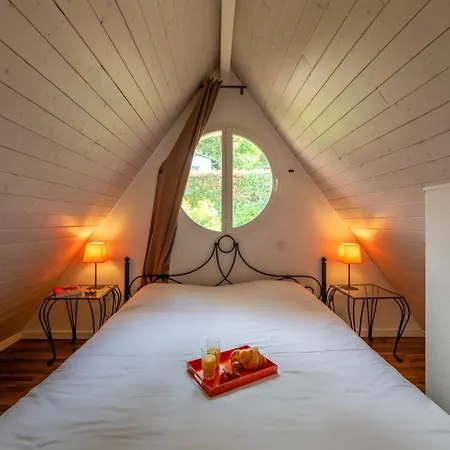 Lägenhetshotell Lagrange - Jardin Mauresque 3*