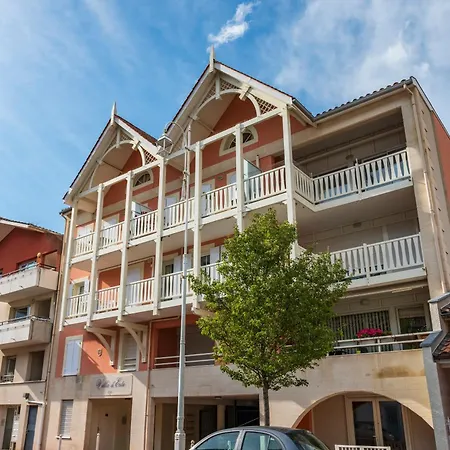 Lagrange Estivel - Résidence Jardin Mauresque Apartahotel Arcachón