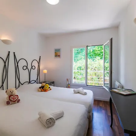Résidence Lagrange Vacances Jardin Mauresque 3*