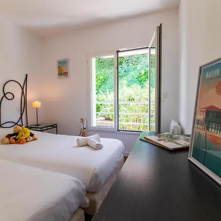 Résidence Lagrange Vacances Jardin Mauresque 3* Arcachón