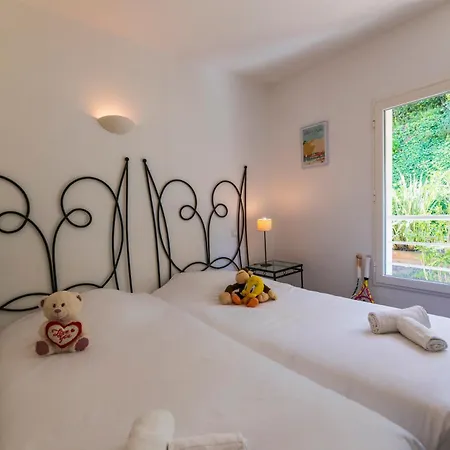 Résidence Lagrange Vacances Jardin Mauresque