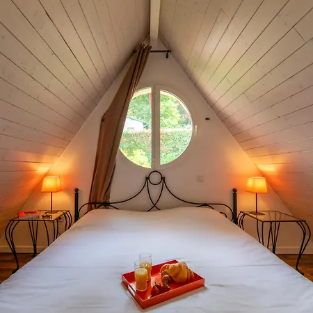 Lagrange - Jardin Mauresque アパートホテル