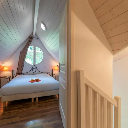 Apartahotel Résidence Lagrange Vacances Jardin Mauresque