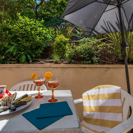 Résidence Lagrange Vacances Jardin Mauresque Apartahotel 3*