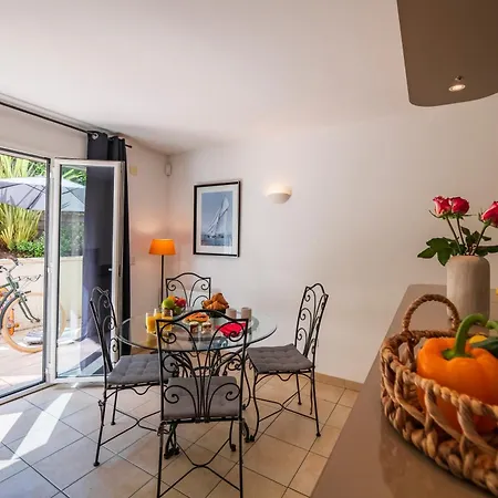 Lägenhetshotell Lagrange - Jardin Mauresque 3*