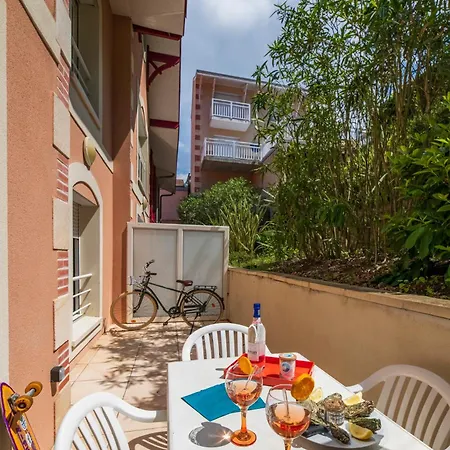 Lagrange - Jardin Mauresque 3* ארסשון