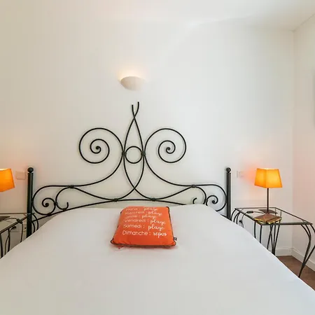 Lagrange - Jardin Mauresque アパートホテル