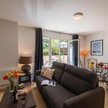 Lagrange - Jardin Mauresque アパートホテル 3*