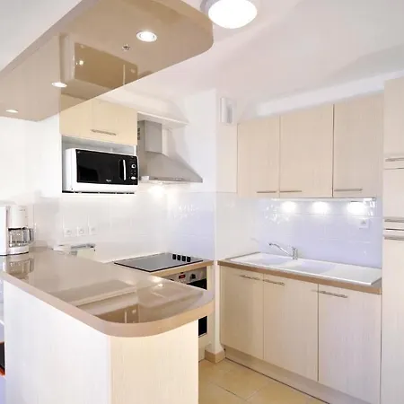 アパートホテル Lagrange - Jardin Mauresque 3*