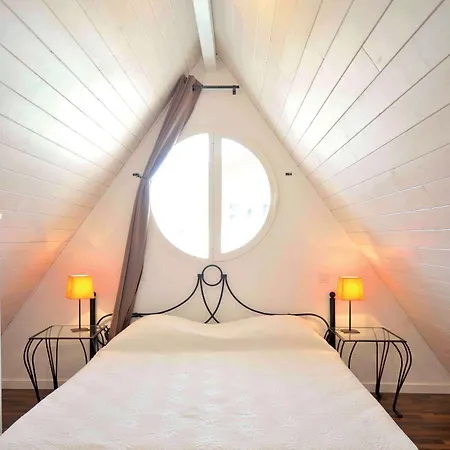 Lagrange - Jardin Mauresque アパートホテル 3*