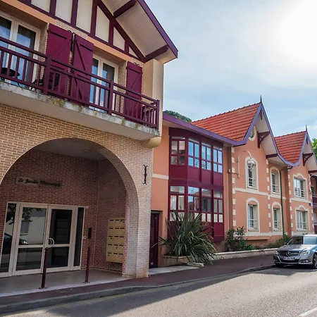 Résidence Lagrange Jardin Mauresque Aparthotel 3*