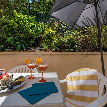 Résidence Lagrange Jardin Mauresque Apartahotel