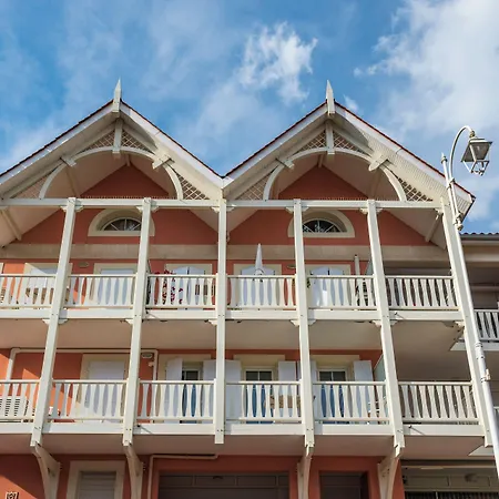 Résidence Lagrange Jardin Mauresque 3* Arcachón
