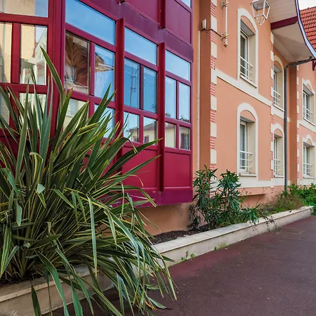 Résidence Lagrange Jardin Mauresque Arcachon