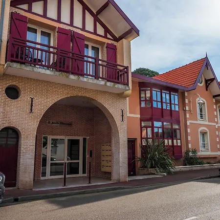 Résidence Lagrange Jardin Mauresque Arcachon