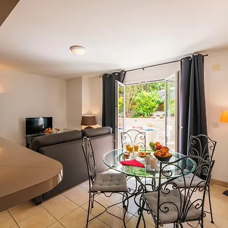 Aparthotel Résidence Lagrange Jardin Mauresque