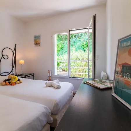 Résidence Lagrange Jardin Mauresque 3* Arcachón
