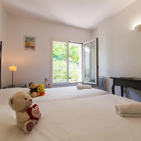 Résidence Lagrange Jardin Mauresque Apartahotel