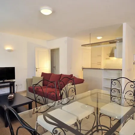 Apartahotel Résidence Lagrange Vacances Jardin Mauresque 3*