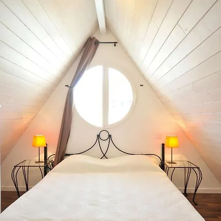 Lagrange - Jardin Mauresque アパートホテル