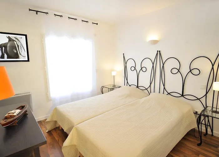 Lagrange Vacances - Residence Jardin Mauresque Aparthotel Arcachon