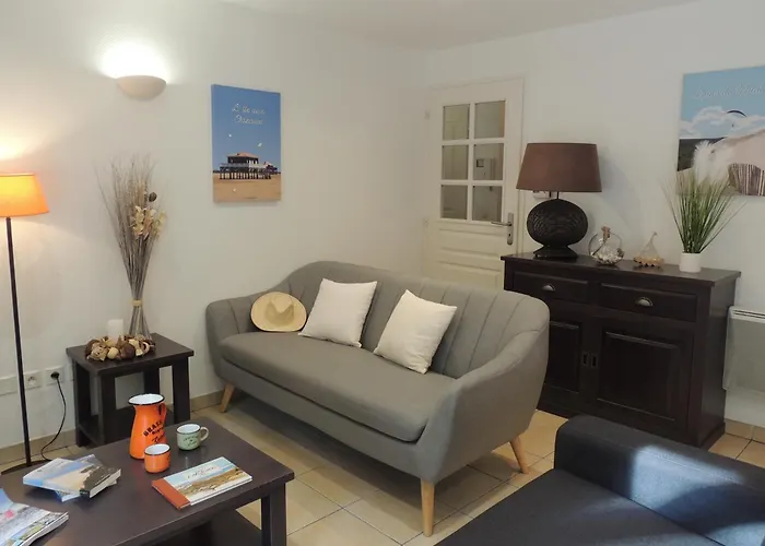 Lagrange Vacances - Residence Jardin Mauresque Aparthotel Arcachon