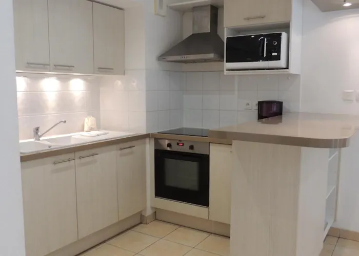 Aparthotel Lagrange Vacances - Residence Jardin Mauresque 3*