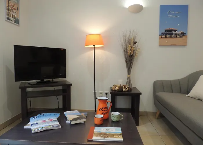 Lagrange Vacances - Residence Jardin Mauresque Aparthotel