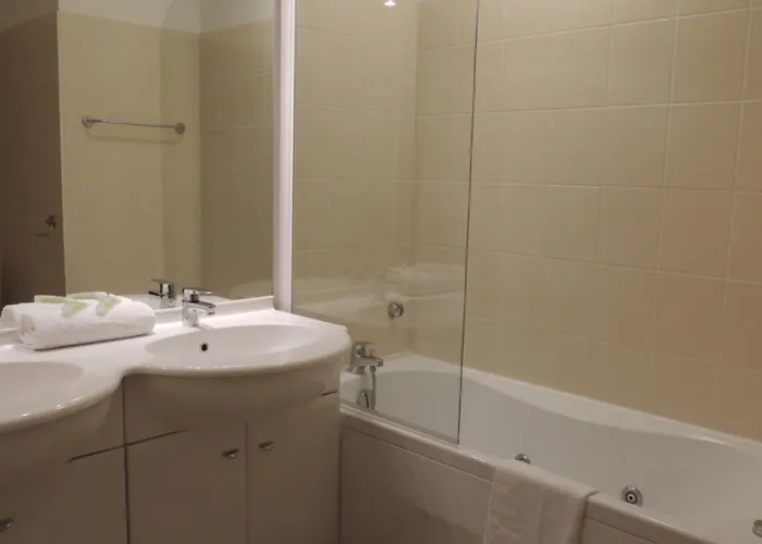 Lagrange - Jardin Mauresque アパートホテル