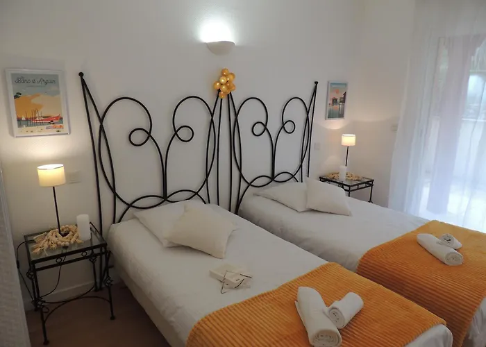 Lagrange Vacances - Residence Jardin Mauresque Arcachon