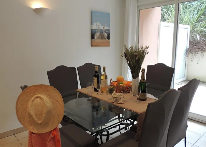 Aparthotel Lagrange Vacances - Residence Jardin Mauresque Arcachon