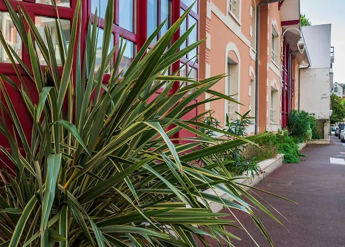 Lagrange Vacances - Residence Jardin Mauresque 3*