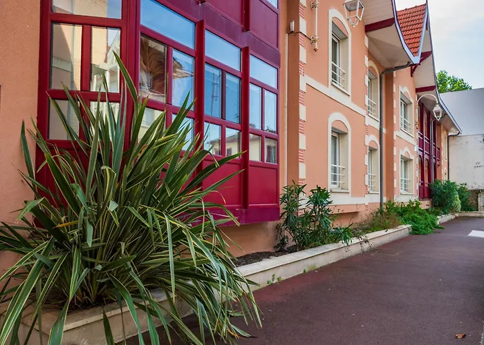 Lagrange Vacances - Residence Jardin Mauresque