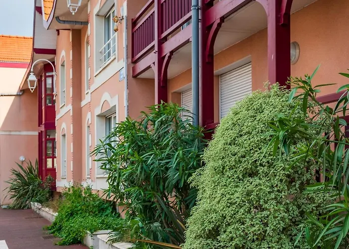 Lagrange - Jardin Mauresque 公寓式酒店