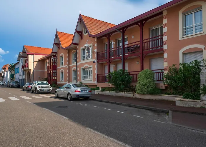 Aparthotel Lagrange Vacances - Residence Jardin Mauresque